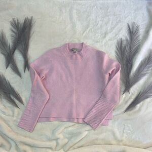 All Saints Soft Pink Sweater
